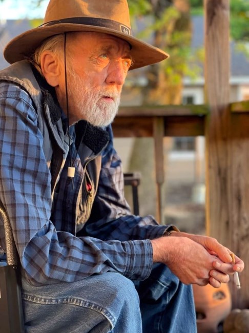 Obituary of Roger "Ike" Steven Smith