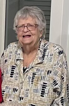 Obituary of Betty Kathrine Baldwin