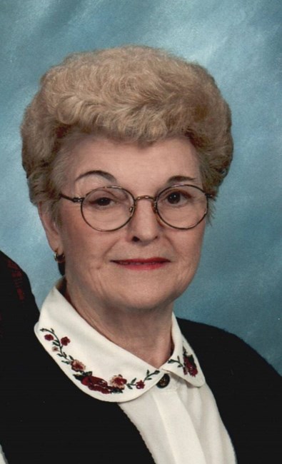 Obituary of Geraldine "Jerry" Pylant