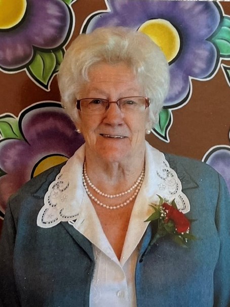 Avis de décès de Kathleen Higgins