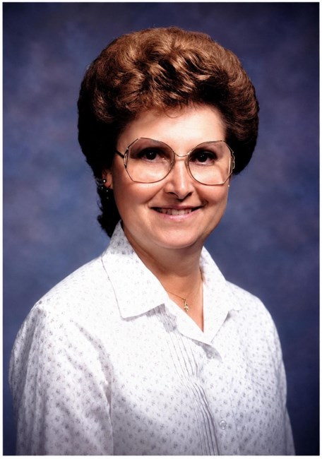 Obituary of Marjorie Janice Zauner