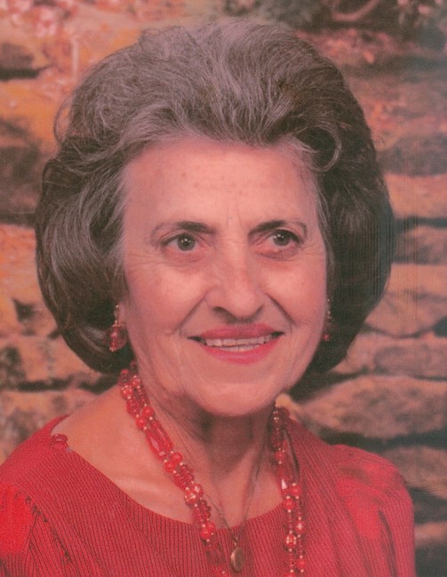 Avis de décès de Josephine Jennusa Mondello