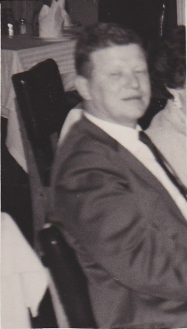 Obituary of Thomas E. Walsh