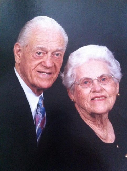 Obituary of Mildred Vars Dudley