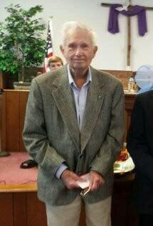 Obituary of Marvin Douglas Parrish