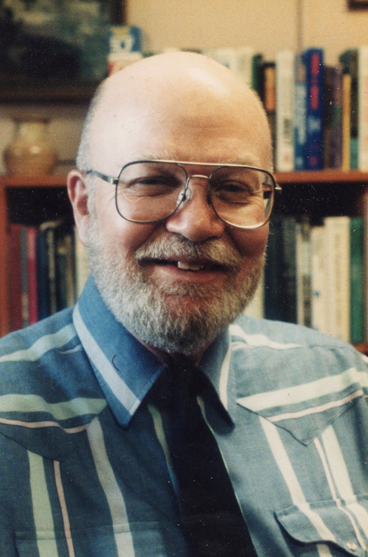 Obituario de Richard Basil Caple