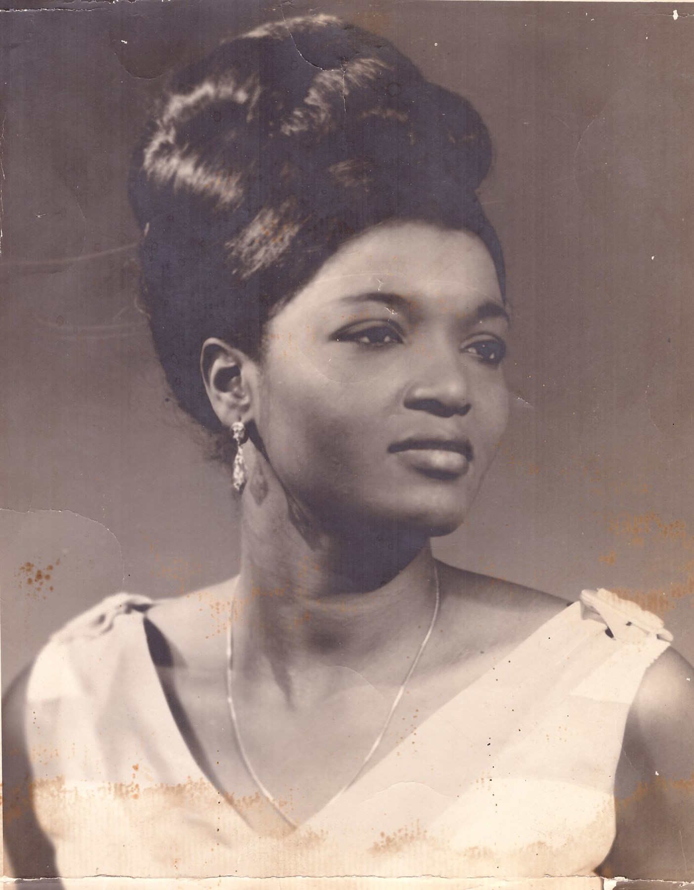 Avis de décès de Marie-Thérèse Pierre-Antoine Menuau