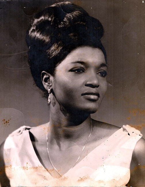 Avis de décès de Marie-Thérèse Pierre-Antoine Menuau