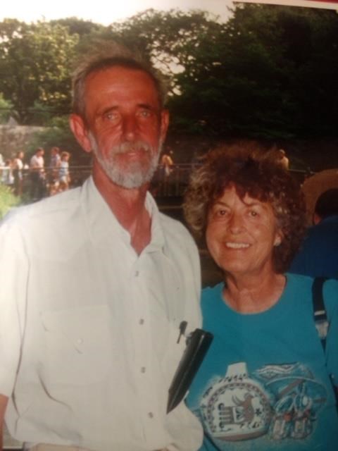 Obituary of Charlotte Ann Webb