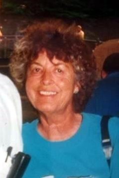 Obituary of Charlotte Ann Webb