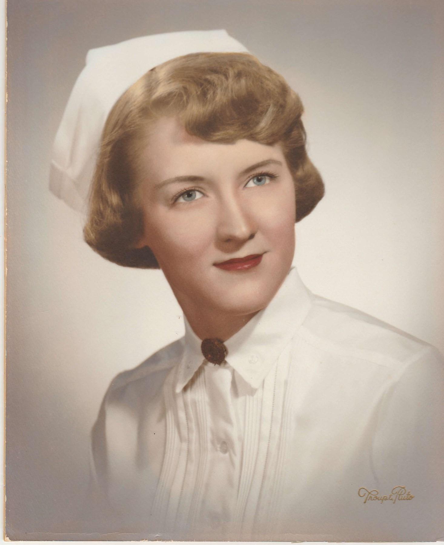 Obituary of Margaret Louise Benford