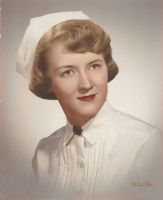 Obituary of Margaret Louise Benford