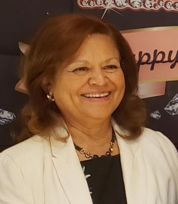 Obituary of Gloria Elsy Ramos