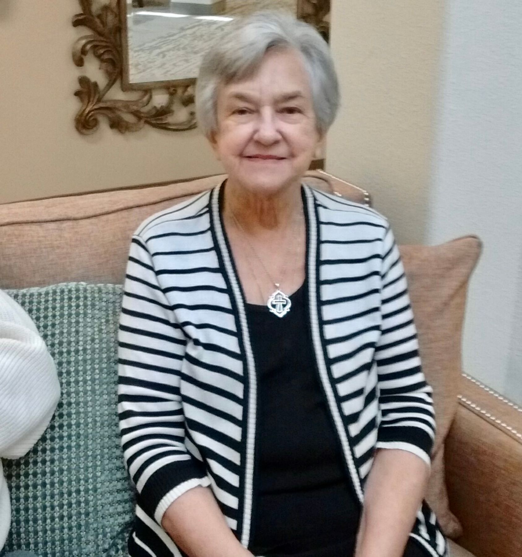 Obituary of Sybil Norris Jones