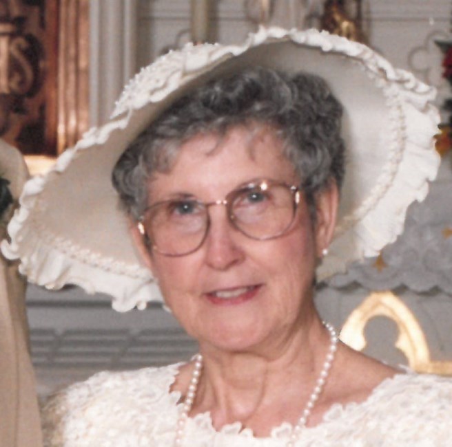 Obituary of Palmae Cecilia Romair Hanslik
