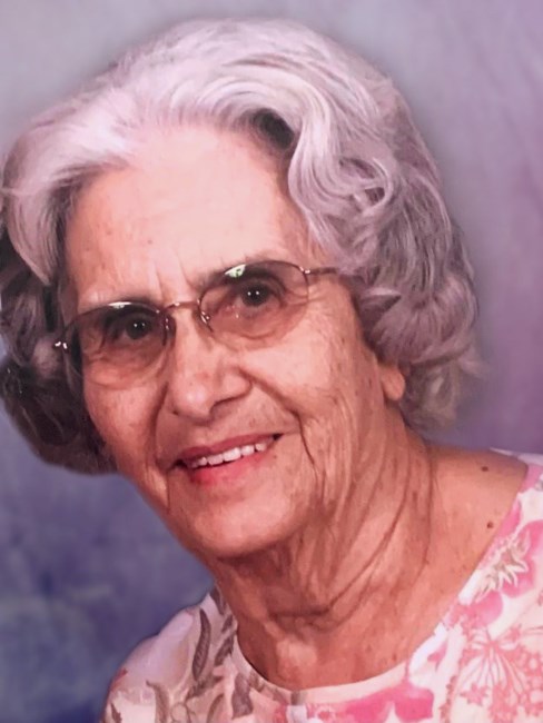 Obituary of Nancy Newman