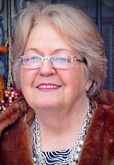 Obituario de Norma J. Fitzpatrick