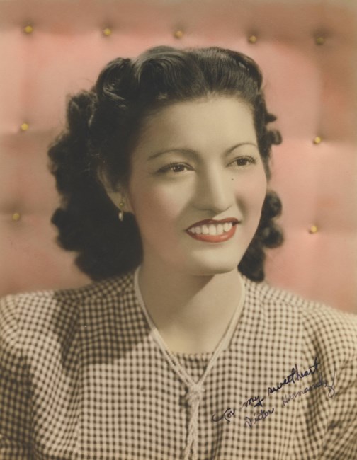 Obituary of Catalina T. Hernandez