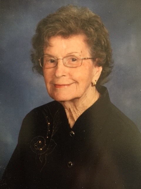 Obituary of Lois Parrish Ross