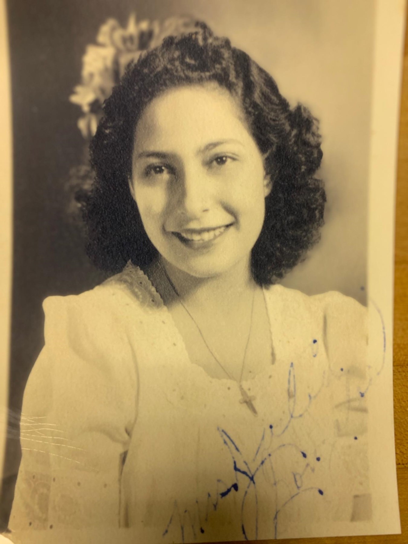 Obituary of Julia Benavidez Gonzales