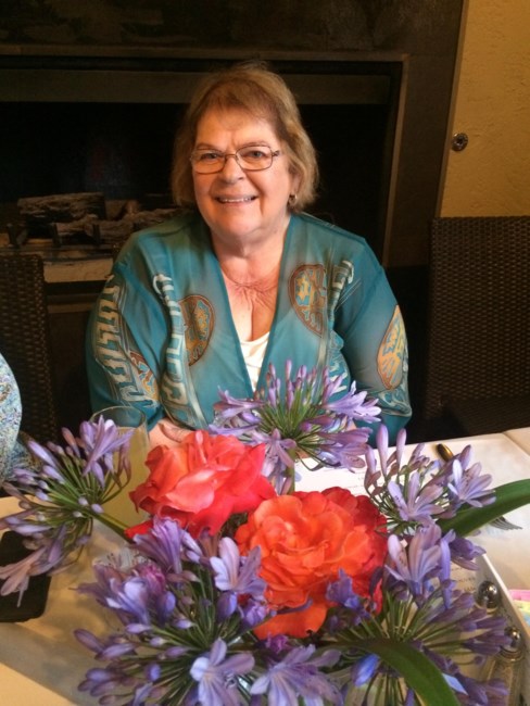 Obituary of Betty Jean Garcia