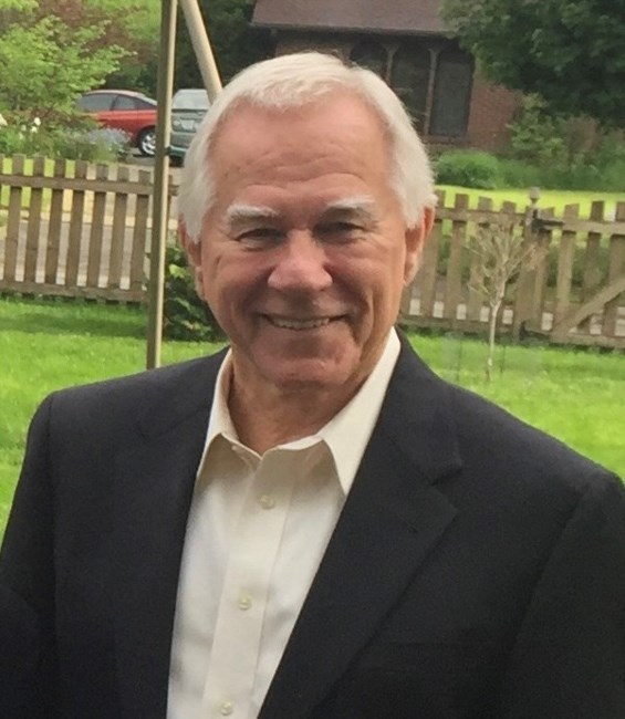 Obituary of James Thomas Pullen