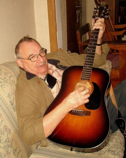 Avis de décès de Ted Spears