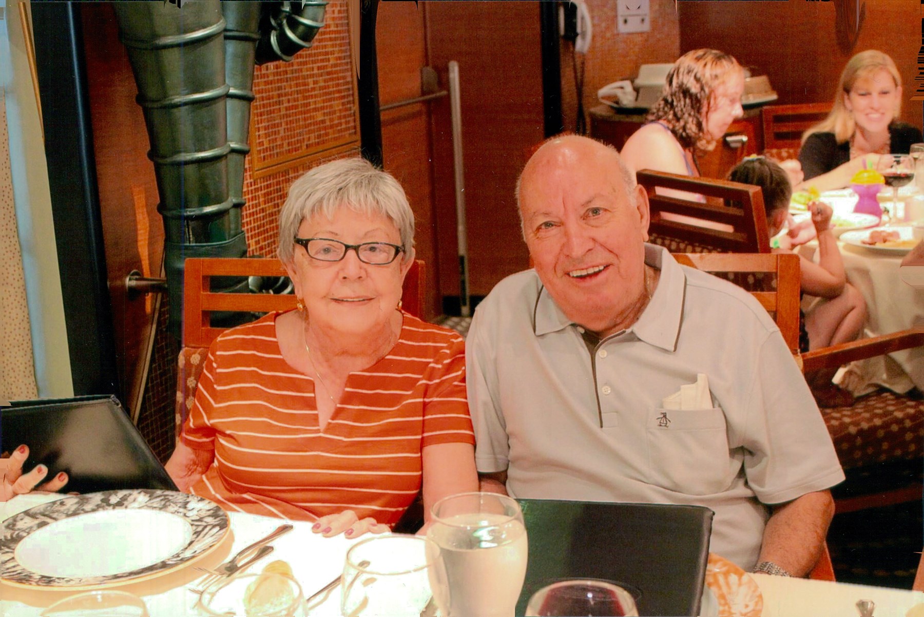 Obituary of Mrs. Theresa Ann Ferraro Turzi