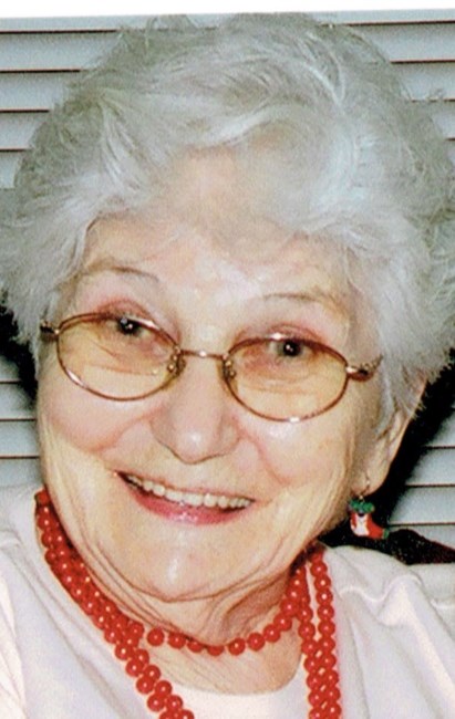 Obituary of Gertrude Elizabeth Vince