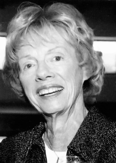 Obituary of Joanne Muller Cummings