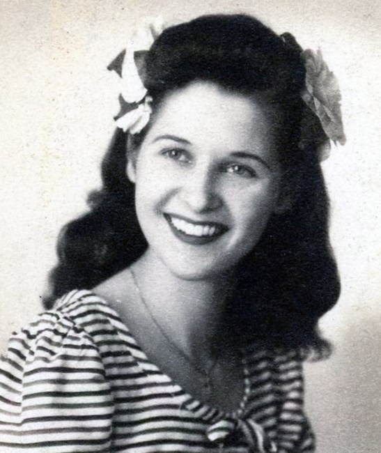 Obituary of Billie Ruth Ellis