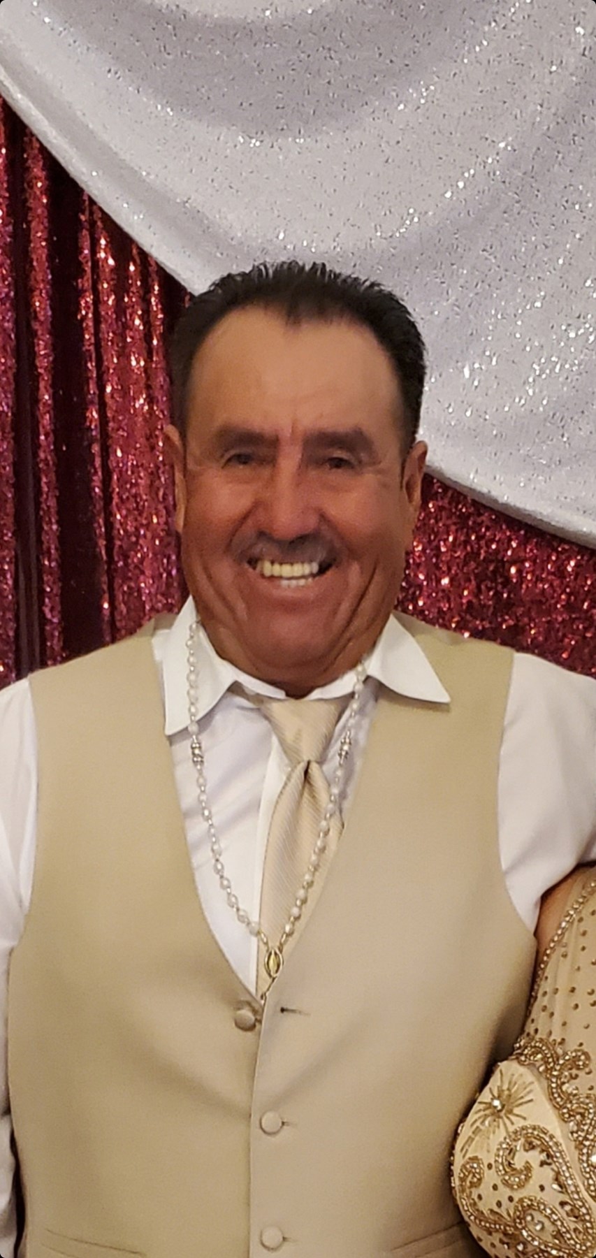 Obituary of Serapio Mora Ramirez