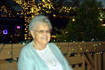 Obituary of Bertha Lillian Saari