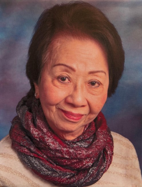 Obituary of Jennie nee Lim Geok Lim Campos