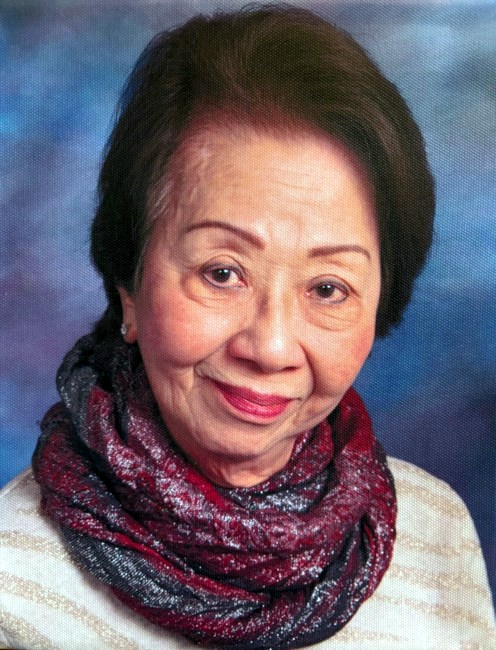 Obituary of Jennie Campos née Lim Geok Wah