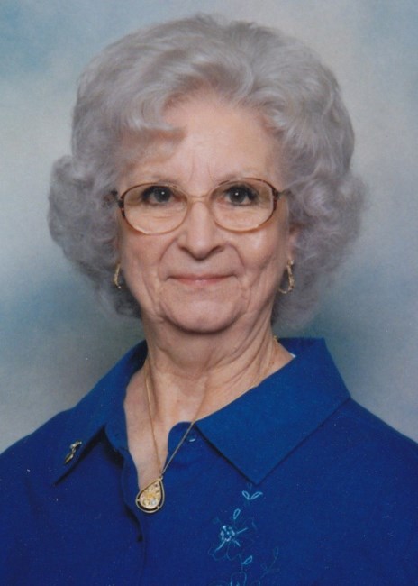 Obituary of Rena Faye Holland Reveile