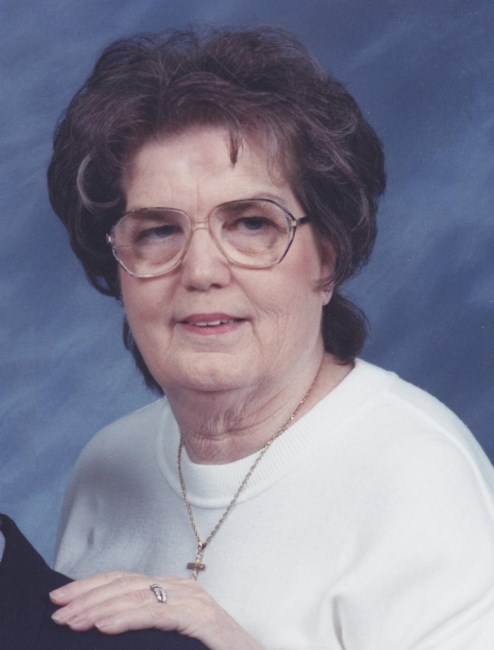 Obituary of Dorothy Marie Jergins