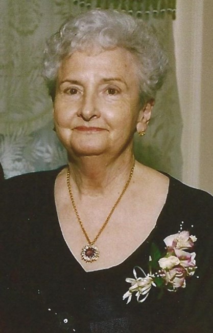 Obituary of Helen McDonald