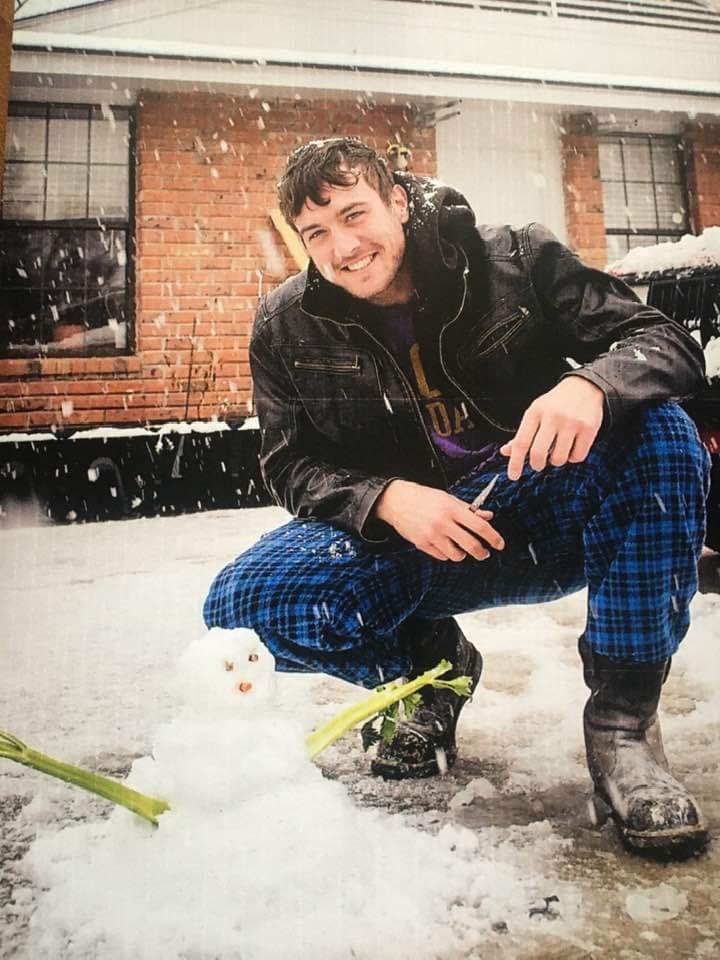 Obituary of Eric Elijah Mayer