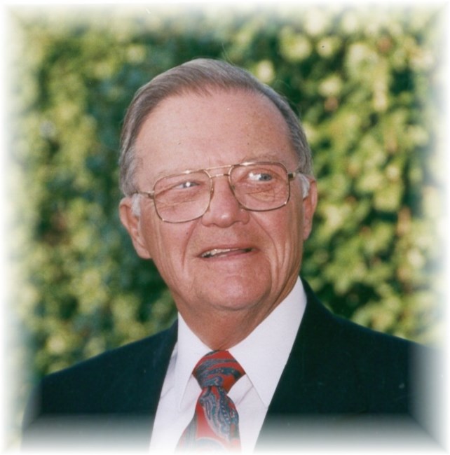 Obituary of Richard Roy Dossin