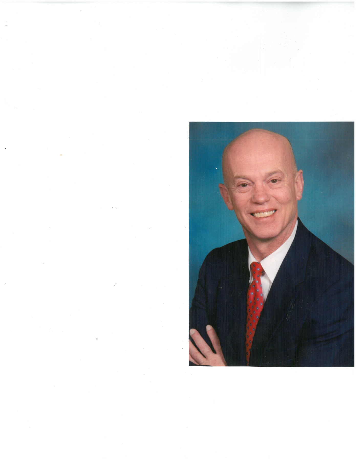 Obituary of Edward Payson Hall Jr.