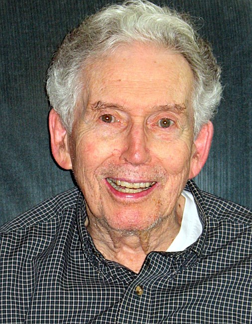Obituary of Robert Vincent Hallock