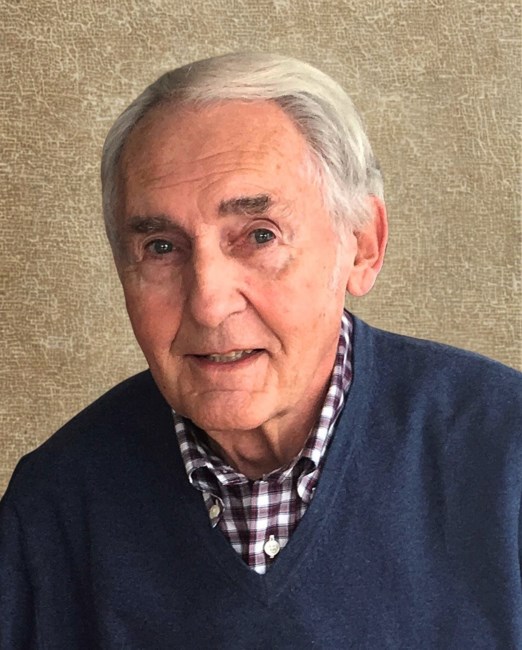 Obituary of Blaine K. Robrock