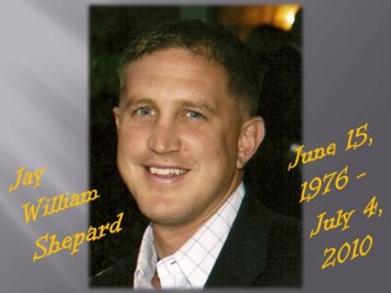 Obituary of Jay William Shepard