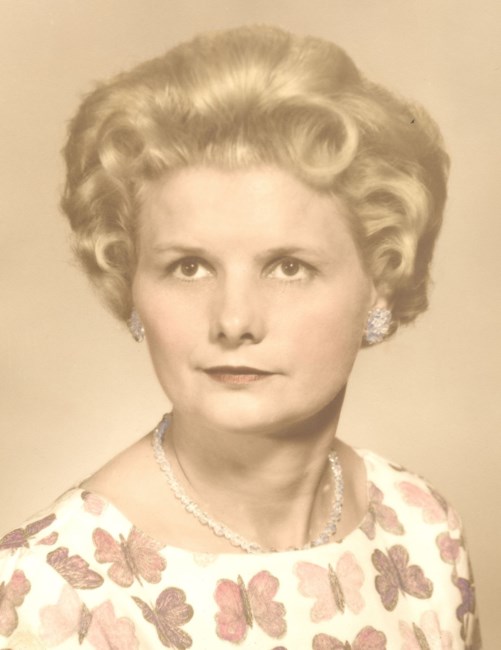 Obituary of Dolores Ruth LaPointe