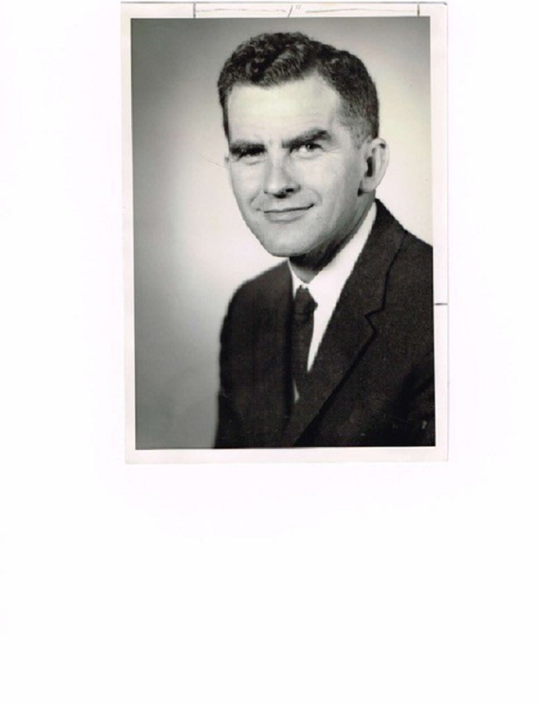 Obituario de James Foster Magee