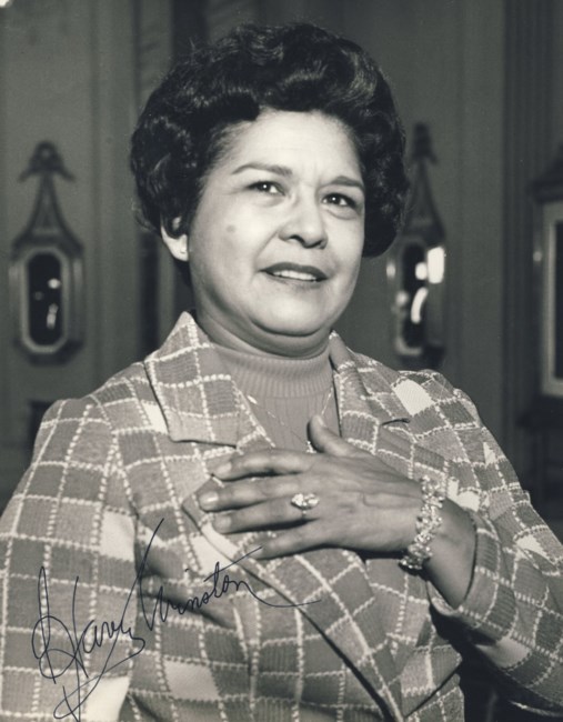 Obituary of Celia F. Mcwee