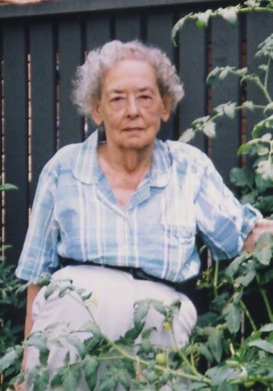 Obituary of Nell Shute Byrd