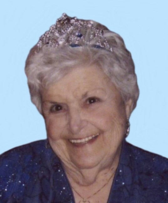 Obituary of Ida A. D'Amico Mitchell