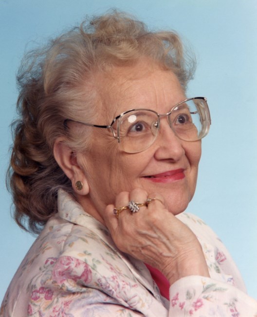 Avis de décès de Beatrice M Lopez